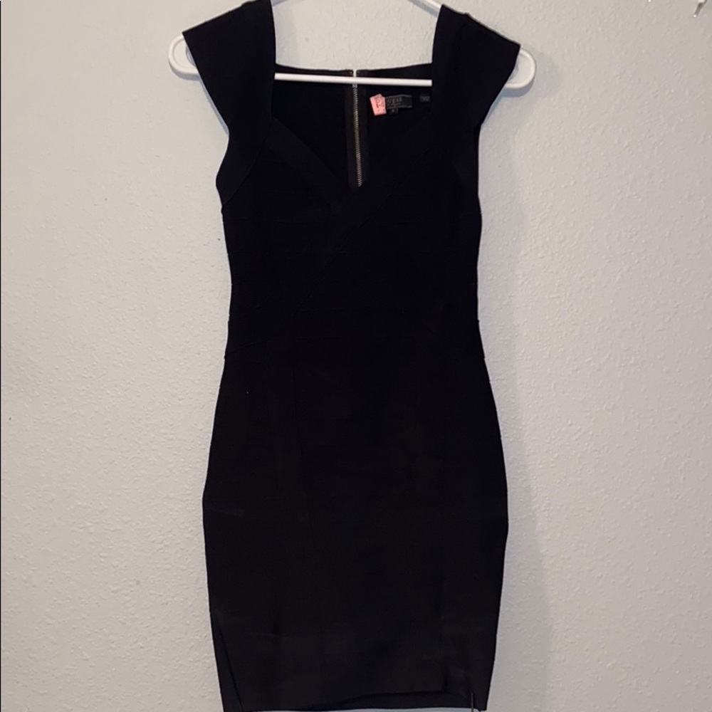 Guess Short Mini Dress